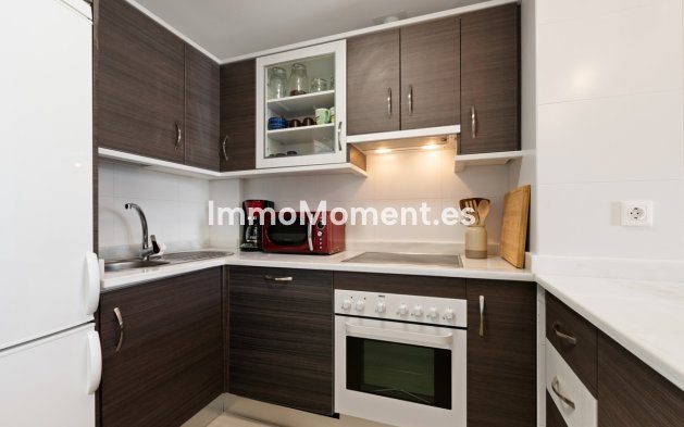 Wiederverkauf - Wohnung - Manilva - Manilva Centro