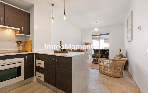 Wiederverkauf - Wohnung - Manilva - Manilva Centro