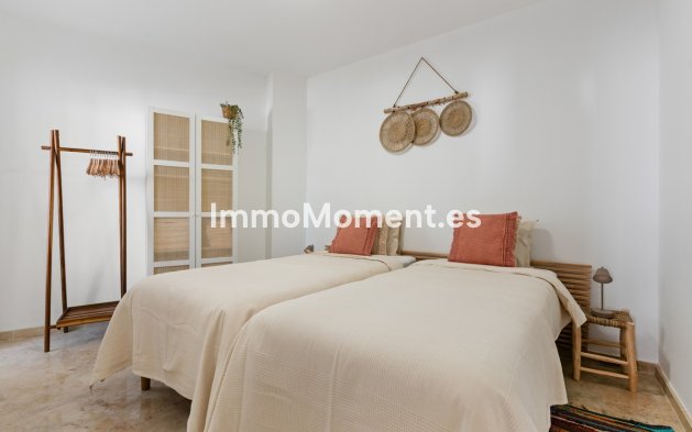 Wiederverkauf - Wohnung - Manilva - Manilva Centro