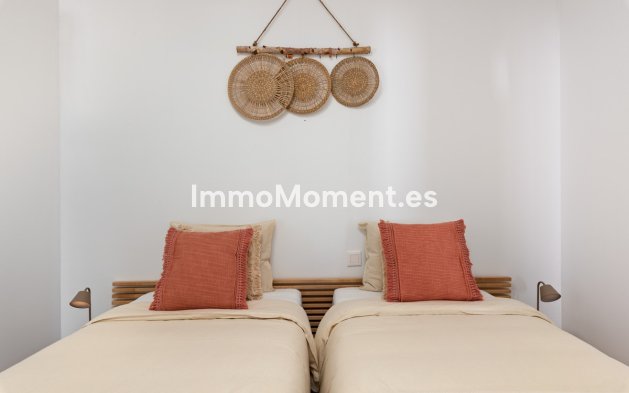 Wiederverkauf - Wohnung - Manilva - Manilva Centro