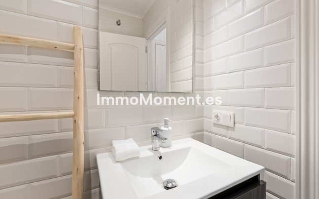 Wiederverkauf - Wohnung - Manilva - Manilva Centro