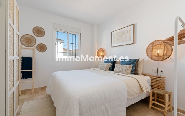 Wiederverkauf - Wohnung - Manilva - Manilva Centro