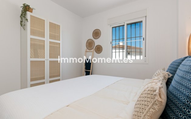 Wiederverkauf - Wohnung - Manilva - Manilva Centro