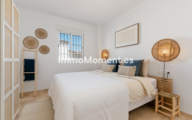 Wiederverkauf - Wohnung - Manilva - Manilva Centro