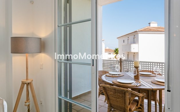 Wiederverkauf - Wohnung - Manilva - Manilva Centro