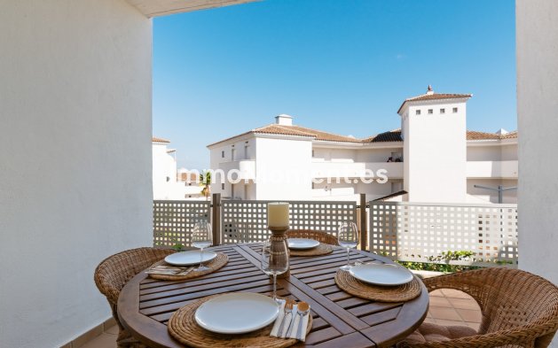 Wiederverkauf - Wohnung - Manilva - Manilva Centro