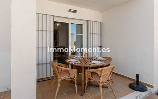 Wiederverkauf - Wohnung - Manilva - Manilva Centro