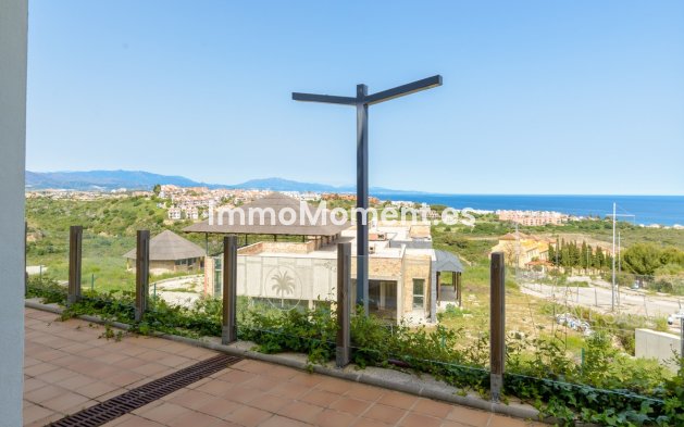 Wiederverkauf - Wohnung - Manilva - Manilva Centro