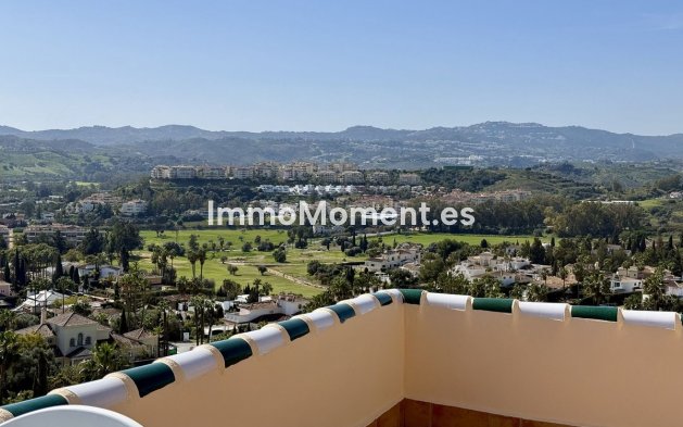 Revente - Maison mitoyenne - Mijas - Mijas Golf
