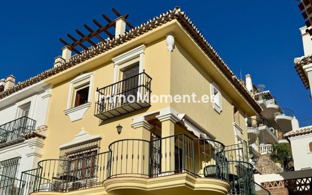 Revente - Maison mitoyenne - Mijas - Mijas Golf