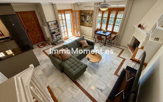 Revente - Maison mitoyenne - Mijas - Mijas Golf