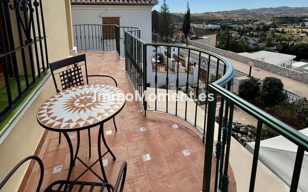 Revente - Maison mitoyenne - Mijas - Mijas Golf