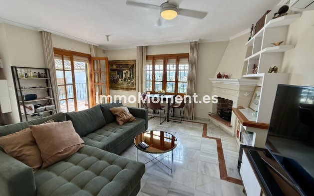 Revente - Maison mitoyenne - Mijas - Mijas Golf