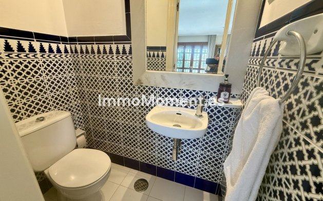 Revente - Maison mitoyenne - Mijas - Mijas Golf