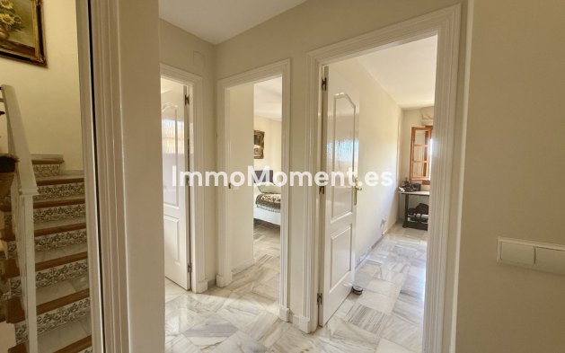 Revente - Maison mitoyenne - Mijas - Mijas Golf