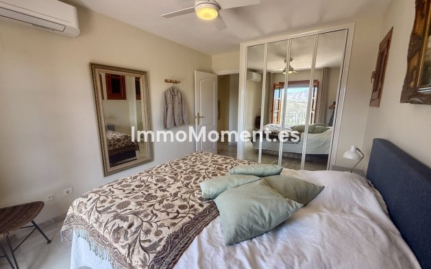 Revente - Maison mitoyenne - Mijas - Mijas Golf