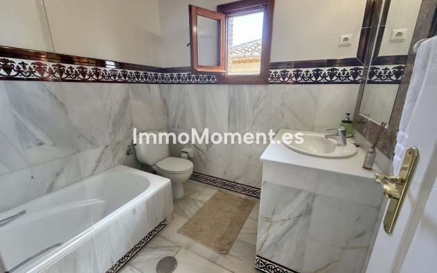 Revente - Maison mitoyenne - Mijas - Mijas Golf