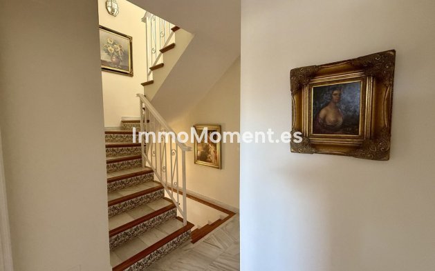 Revente - Maison mitoyenne - Mijas - Mijas Golf