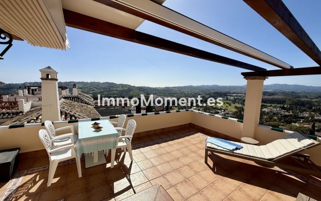 Revente - Maison mitoyenne - Mijas - Mijas Golf