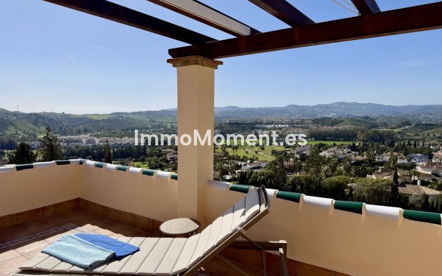 Revente - Maison mitoyenne - Mijas - Mijas Golf