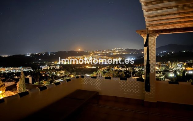 Revente - Maison mitoyenne - Mijas - Mijas Golf