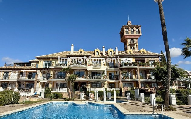 Revente - Maison mitoyenne - Mijas - Mijas Golf