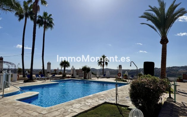 Revente - Maison mitoyenne - Mijas - Mijas Golf