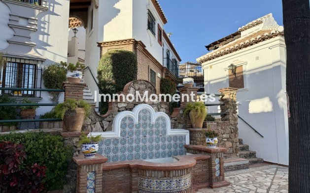 Revente - Maison mitoyenne - Mijas - Mijas Golf