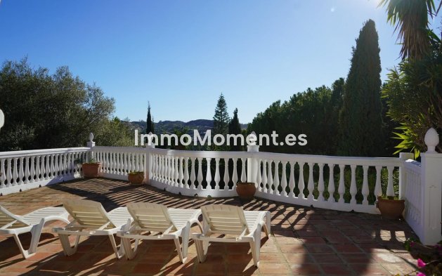 Bestaande woning - Villa - Mijas - Mijas Golf