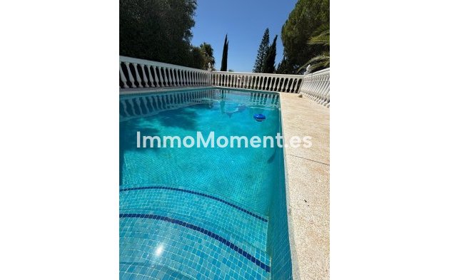 Bestaande woning - Villa - Mijas - Mijas Golf
