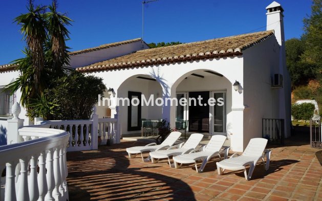 Bestaande woning - Villa - Mijas - Mijas Golf