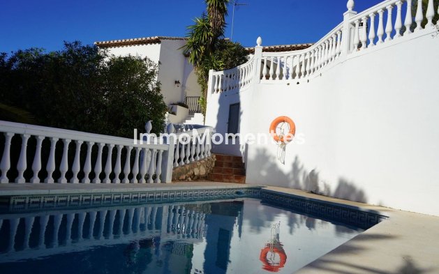 Bestaande woning - Villa - Mijas - Mijas Golf