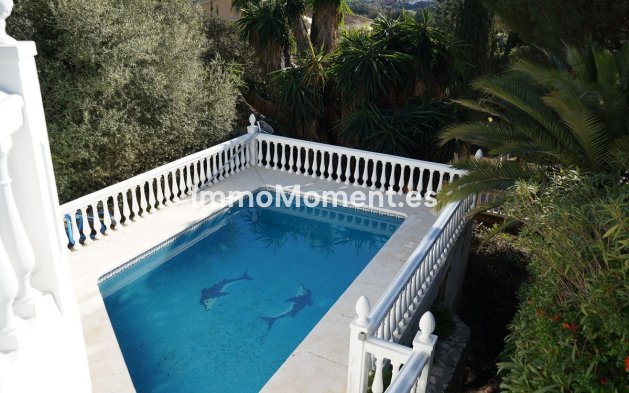 Bestaande woning - Villa - Mijas - Mijas Golf