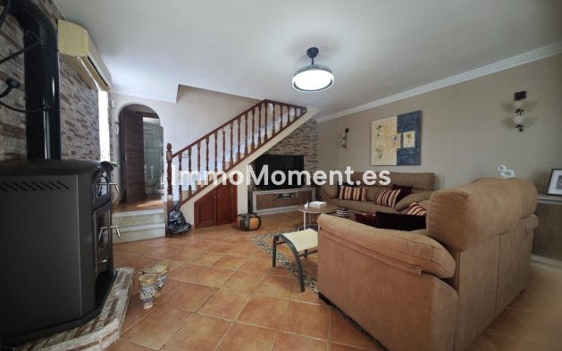 Revente - Maison mitoyenne - Benalmadena - Benalmadena Centro