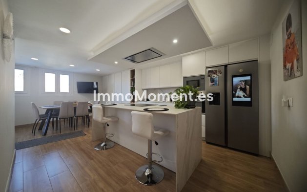 Revente - Maison mitoyenne - Benalmadena - Benalmadena Centro