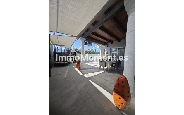 Revente - Maison mitoyenne - Benalmadena - Benalmadena Centro