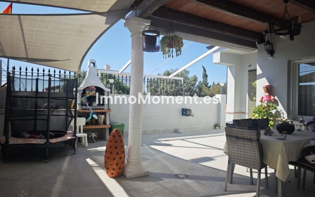 Revente - Maison mitoyenne - Benalmadena - Benalmadena Centro