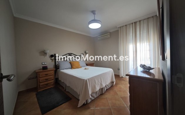 Revente - Maison mitoyenne - Benalmadena - Benalmadena Centro