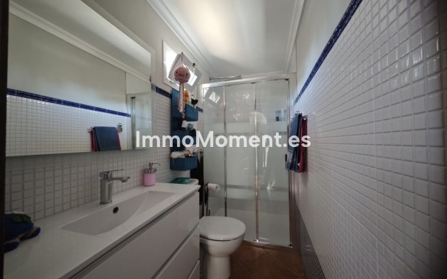 Revente - Maison mitoyenne - Benalmadena - Benalmadena Centro