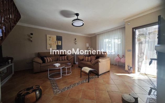 Revente - Maison mitoyenne - Benalmadena - Benalmadena Centro