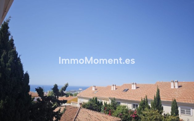 Revente - Maison mitoyenne - Benalmadena - Benalmadena Centro