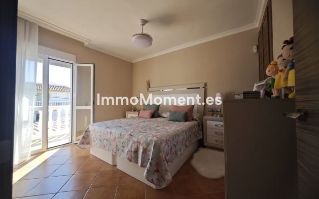 Revente - Maison mitoyenne - Benalmadena - Benalmadena Centro