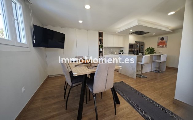 Revente - Maison mitoyenne - Benalmadena - Benalmadena Centro