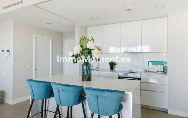 Wiederverkauf - Wohnung - Benalmadena - Benalmadena Centro