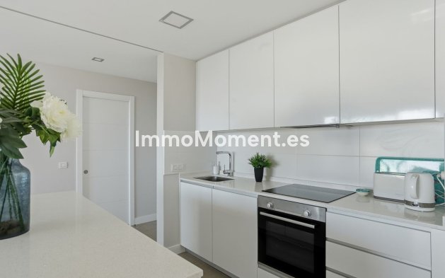 Wiederverkauf - Wohnung - Benalmadena - Benalmadena Centro