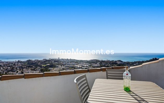 Wiederverkauf - Wohnung - Benalmadena - Benalmadena Centro