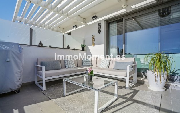 Wiederverkauf - Wohnung - Benalmadena - Benalmadena Centro