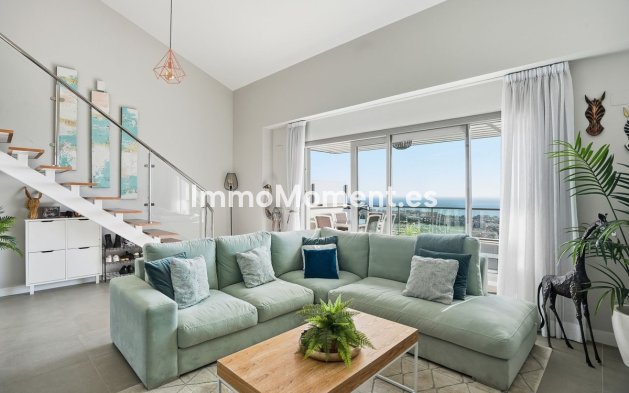 Wiederverkauf - Wohnung - Benalmadena - Benalmadena Centro