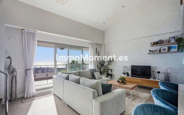 Wiederverkauf - Wohnung - Benalmadena - Benalmadena Centro