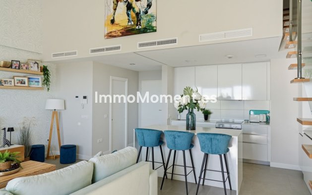 Wiederverkauf - Wohnung - Benalmadena - Benalmadena Centro